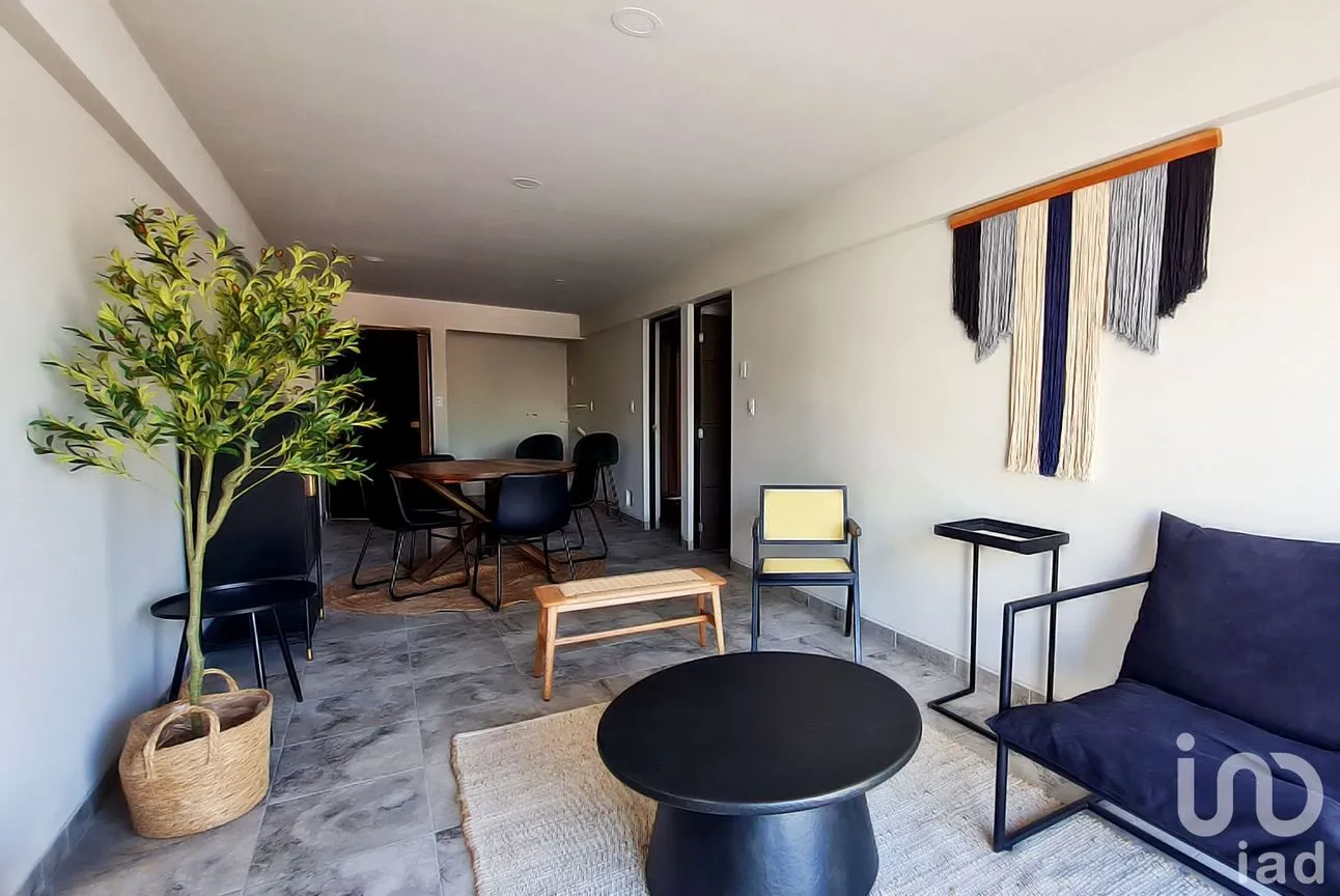 Departamento en Venta en Centro (Área 7), Cuauhtémoc, Ciudad de México | NEX-198237 | iad México | Foto 2 de 9