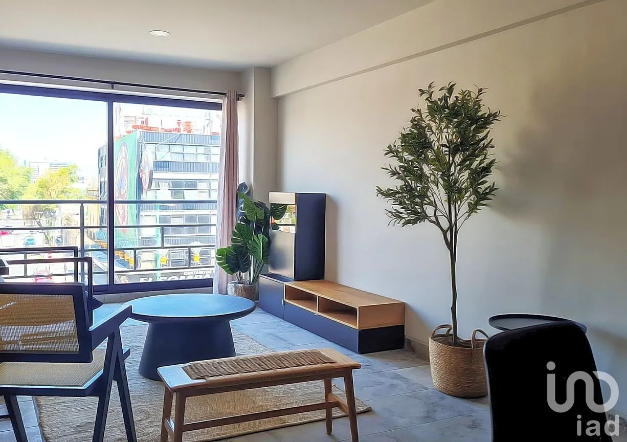 Departamento en Venta en Centro (Área 7), Cuauhtémoc, Ciudad de México | NEX-198237 | iad México | Foto 5 de 9