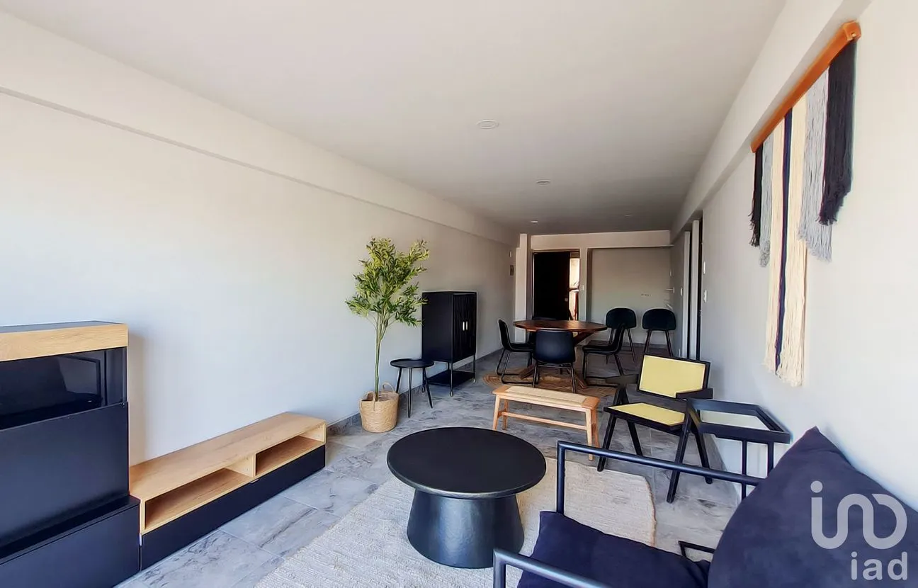 Departamento en Venta en Centro (Área 7), Cuauhtémoc, Ciudad de México | NEX-198237 | iad México | Foto 1 de 9
