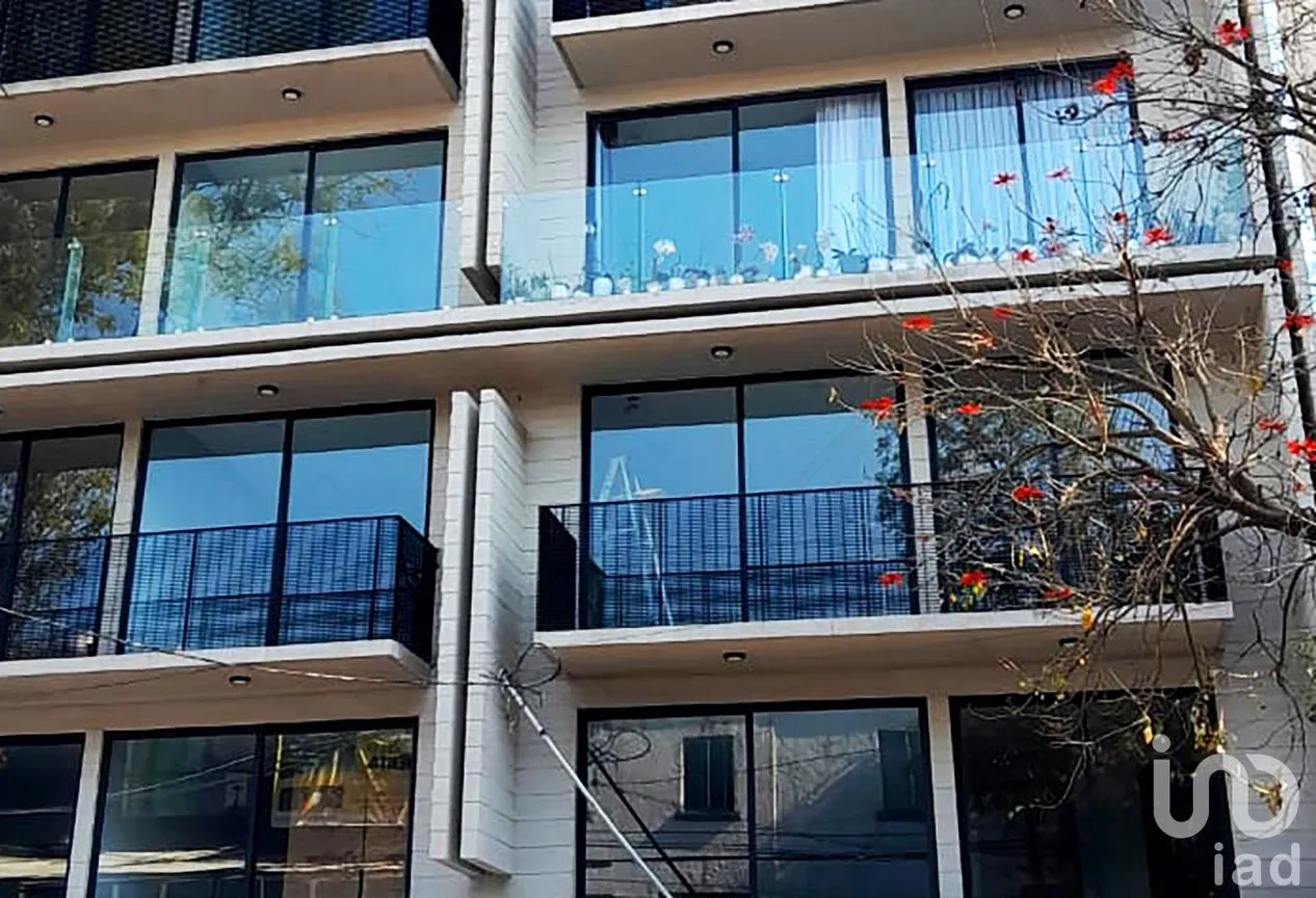 Departamento en Venta en Roma Sur, Cuauhtémoc, Ciudad de México | NEX-198248 | iad México | Foto 3 de 15