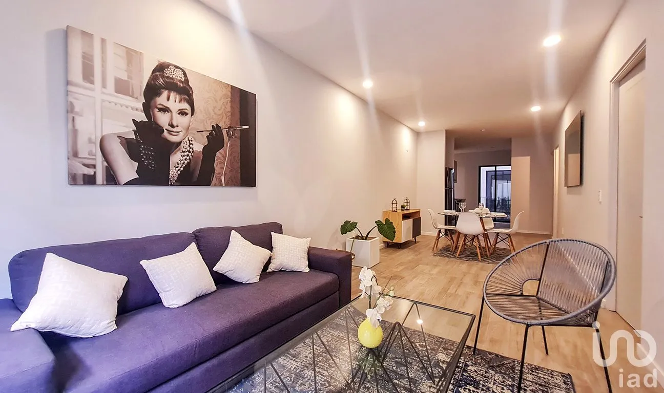 Departamento en Venta en San Rafael, Cuauhtémoc, Ciudad de México | NEX-198387 | iad México | Foto 2 de 23