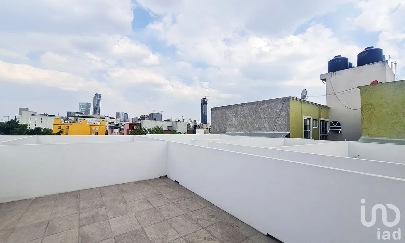 Departamento en Venta en San Rafael, Cuauhtémoc, Ciudad de México | NEX-198387 | iad México | Foto 12 de 23