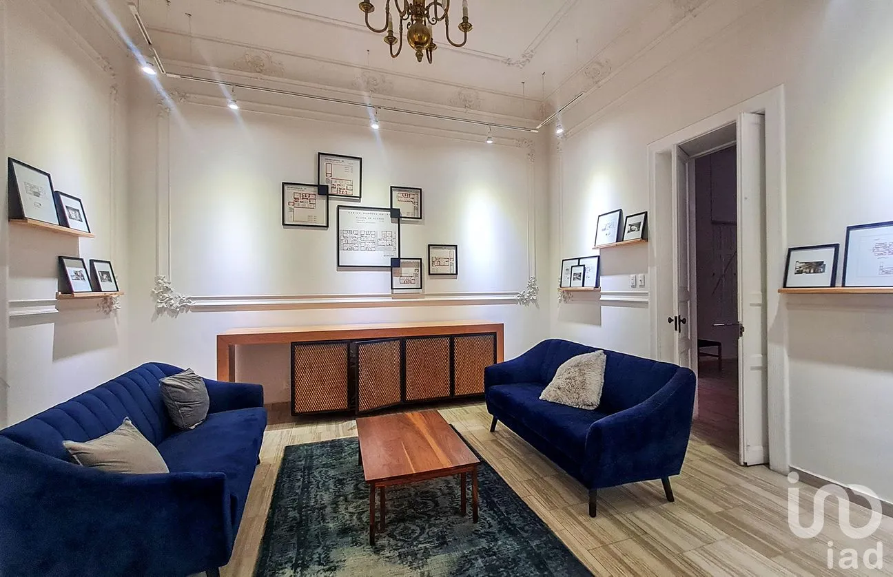 Departamento en Venta en San Rafael, Cuauhtémoc, Ciudad de México | NEX-198387 | iad México | Foto 14 de 23