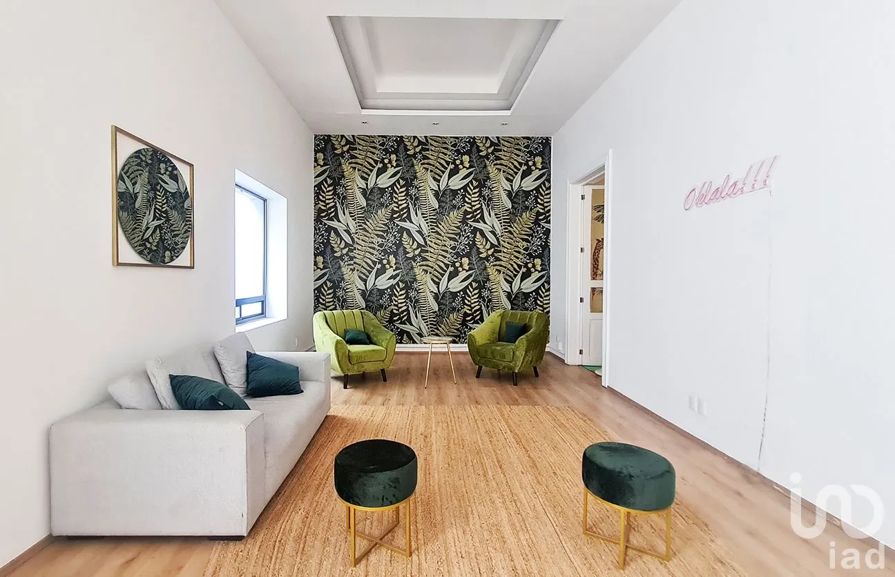 Departamento en Venta en San Rafael, Cuauhtémoc, Ciudad de México | NEX-198387 | iad México | Foto 17 de 23