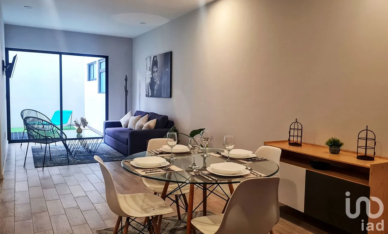 Departamento en Venta en San Rafael, Cuauhtémoc, Ciudad de México | NEX-198387 | iad México | Foto 3 de 23