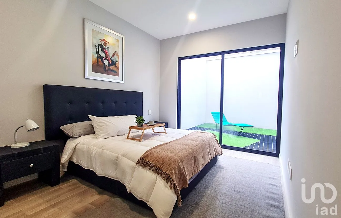 Departamento en Venta en San Rafael, Cuauhtémoc, Ciudad de México | NEX-198387 | iad México | Foto 5 de 23