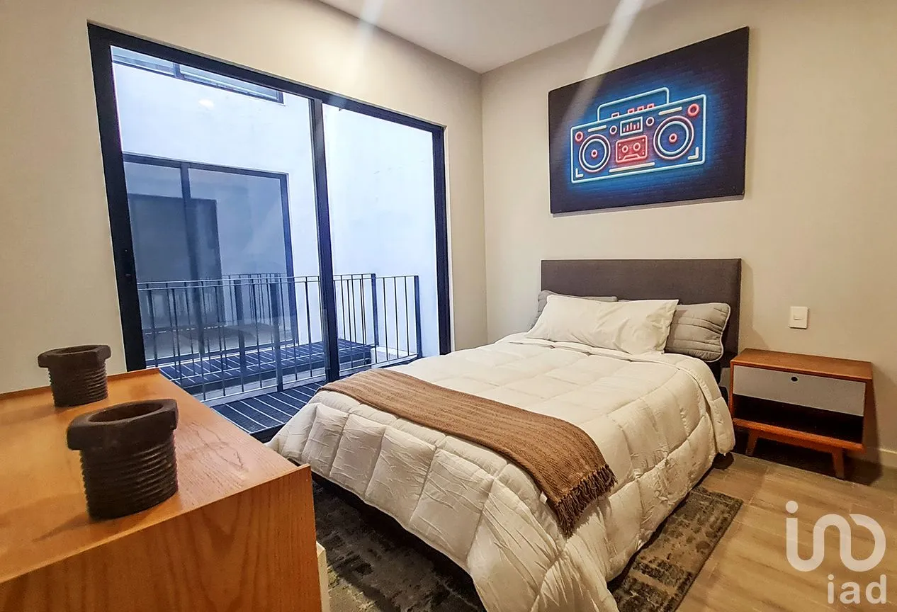 Departamento en Venta en San Rafael, Cuauhtémoc, Ciudad de México | NEX-198387 | iad México | Foto 7 de 23