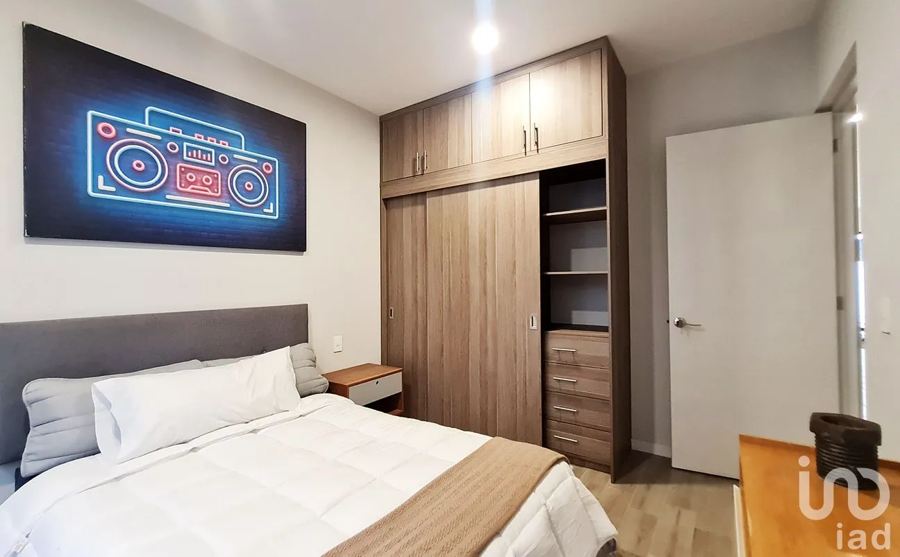 Departamento en Venta en San Rafael, Cuauhtémoc, Ciudad de México | NEX-198387 | iad México | Foto 8 de 23