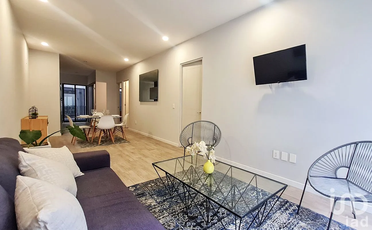 Departamento en Venta en San Rafael, Cuauhtémoc, Ciudad de México | NEX-198387 | iad México | Foto 1 de 23