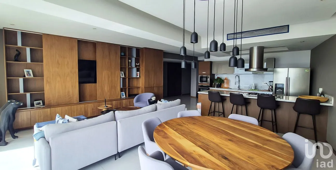 Departamento en Venta en Santa Fe Cuajimalpa, Cuajimalpa de Morelos, Ciudad de México | NEX-198403 | iad México | Foto 2 de 42