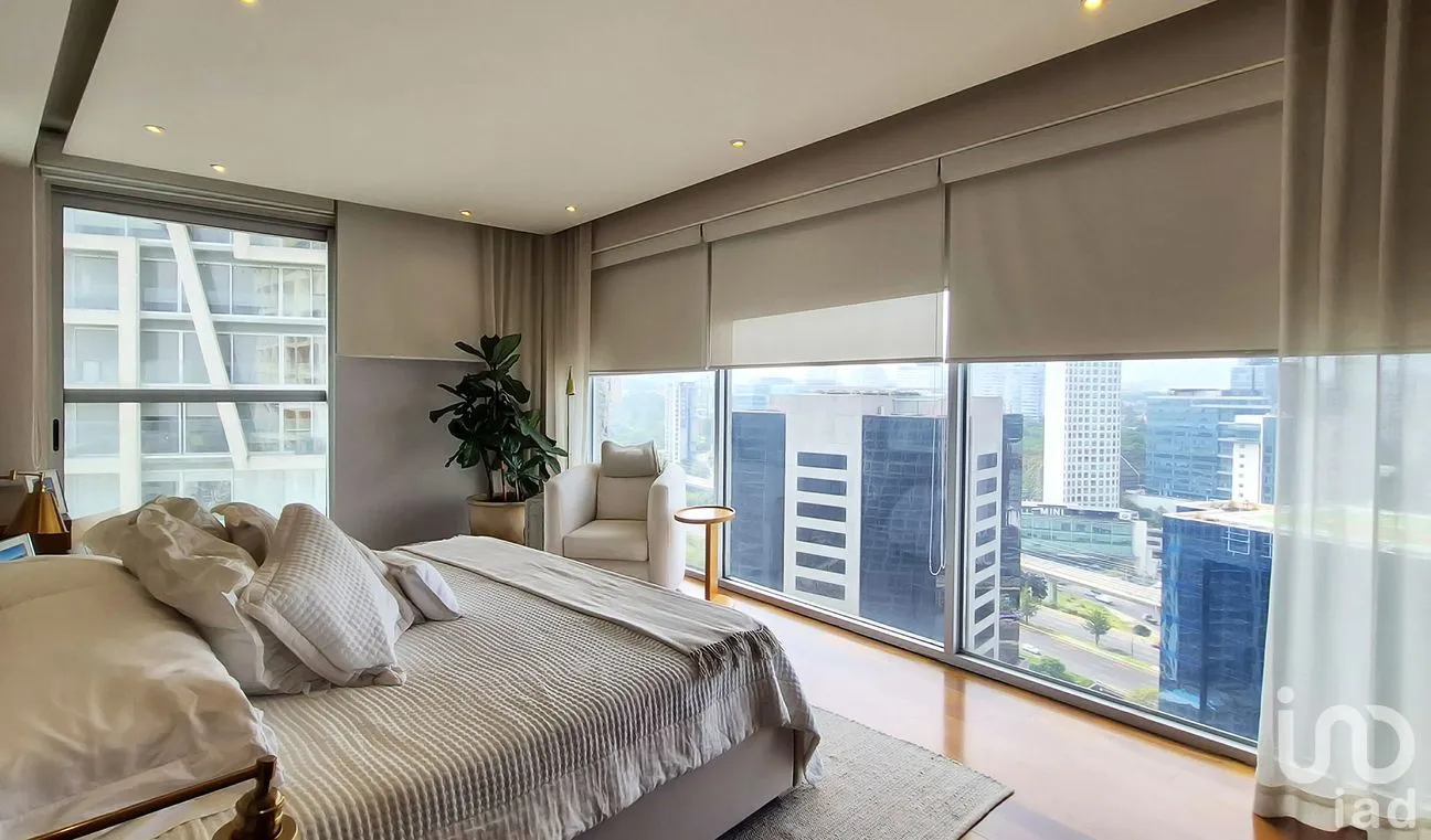Departamento en Venta en Santa Fe Cuajimalpa, Cuajimalpa de Morelos, Ciudad de México | NEX-198403 | iad México | Foto 15 de 42