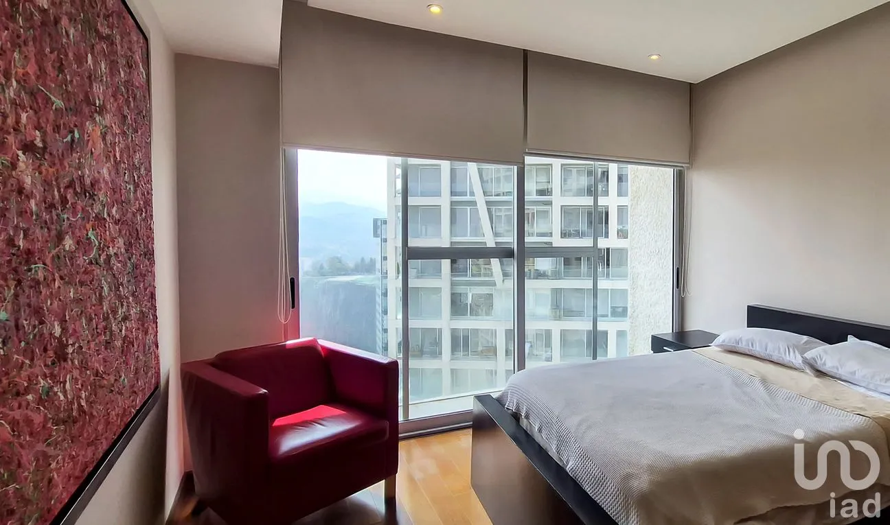 Departamento en Venta en Santa Fe Cuajimalpa, Cuajimalpa de Morelos, Ciudad de México | NEX-198403 | iad México | Foto 17 de 42