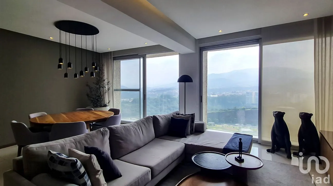 Departamento en Venta en Santa Fe Cuajimalpa, Cuajimalpa de Morelos, Ciudad de México | NEX-198403 | iad México | Foto 3 de 42