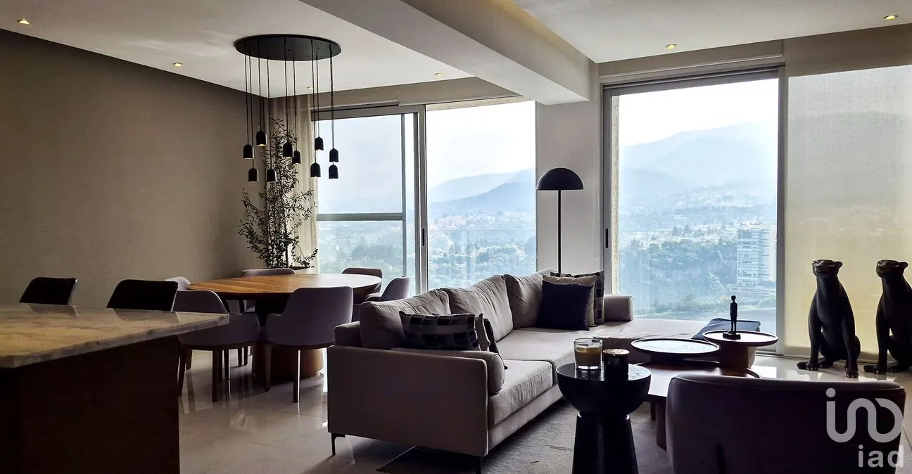Departamento en Venta en Santa Fe Cuajimalpa, Cuajimalpa de Morelos, Ciudad de México | NEX-198403 | iad México | Foto 4 de 42
