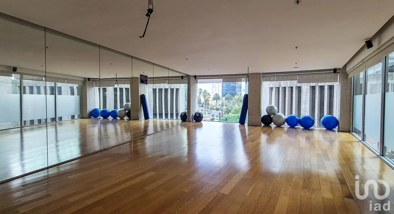 Departamento en Venta en Santa Fe Cuajimalpa, Cuajimalpa de Morelos, Ciudad de México | NEX-198403 | iad México | Foto 39 de 42