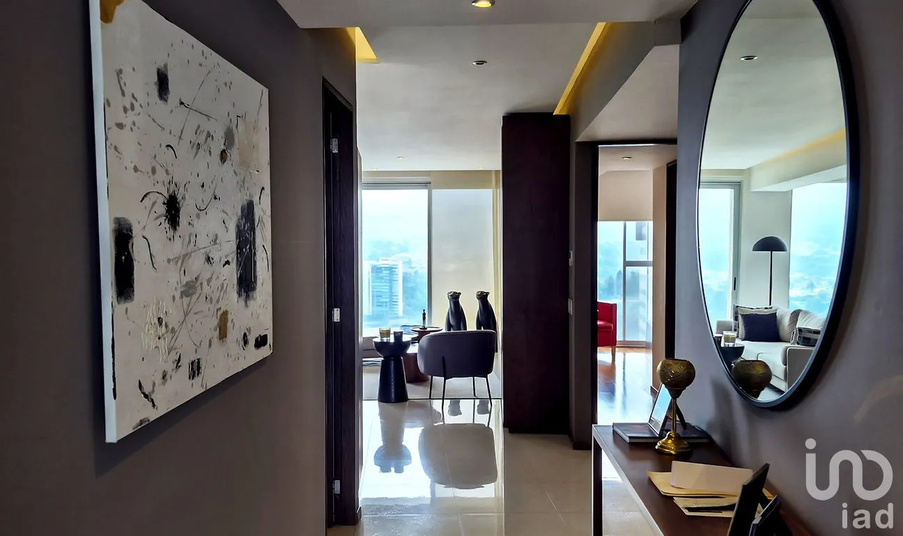Departamento en Venta en Santa Fe Cuajimalpa, Cuajimalpa de Morelos, Ciudad de México | NEX-198403 | iad México | Foto 5 de 42