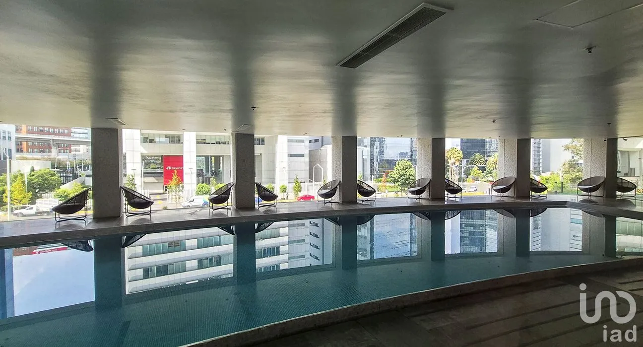 Departamento en Venta en Santa Fe Cuajimalpa, Cuajimalpa de Morelos, Ciudad de México | NEX-198403 | iad México | Foto 41 de 42