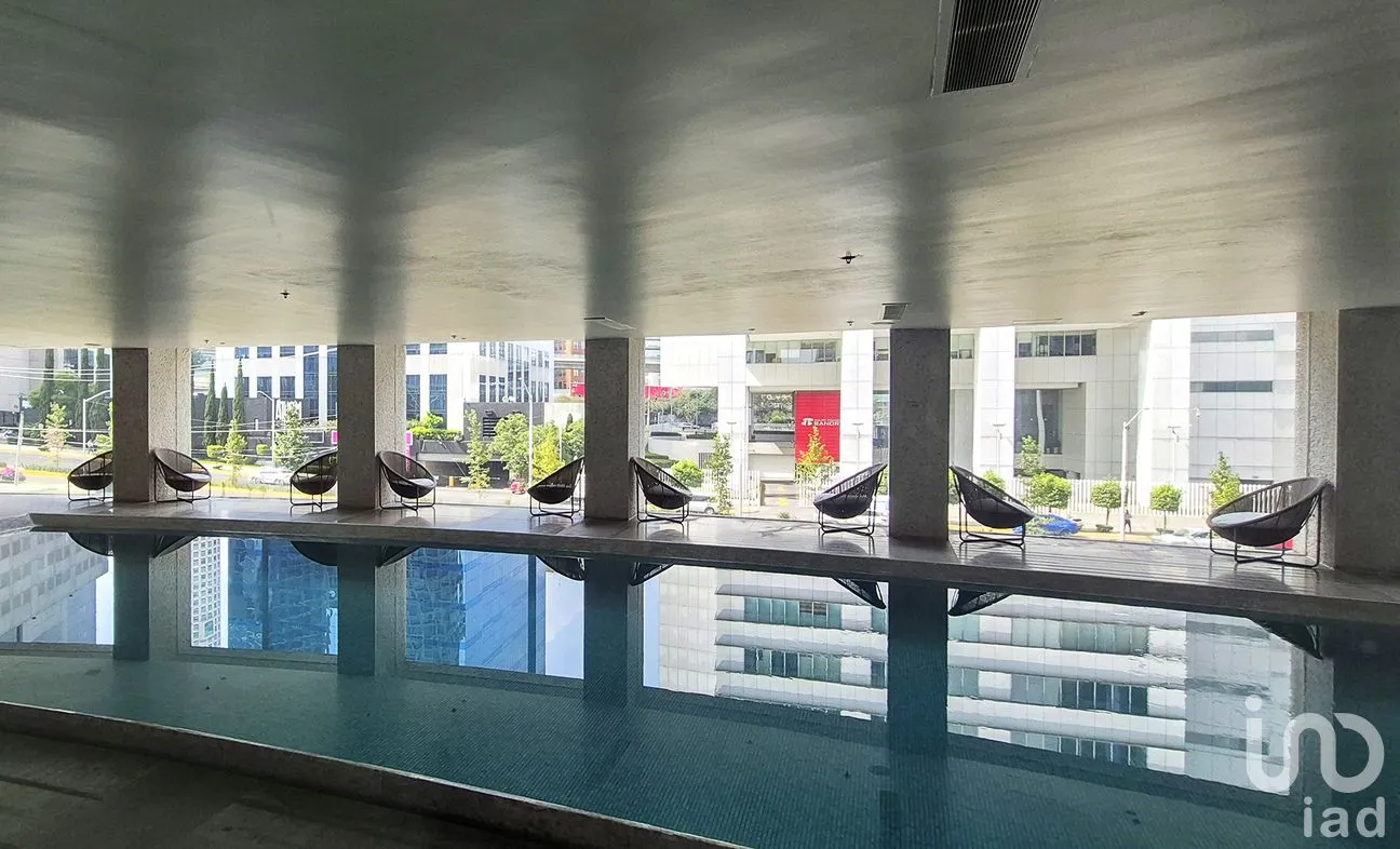 Departamento en Venta en Santa Fe Cuajimalpa, Cuajimalpa de Morelos, Ciudad de México | NEX-198403 | iad México | Foto 42 de 42