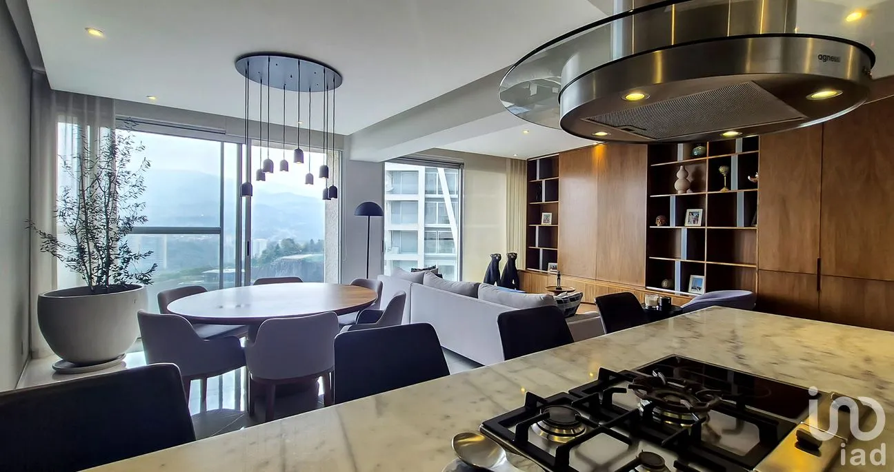 Departamento en Venta en Santa Fe Cuajimalpa, Cuajimalpa de Morelos, Ciudad de México | NEX-198403 | iad México | Foto 6 de 42