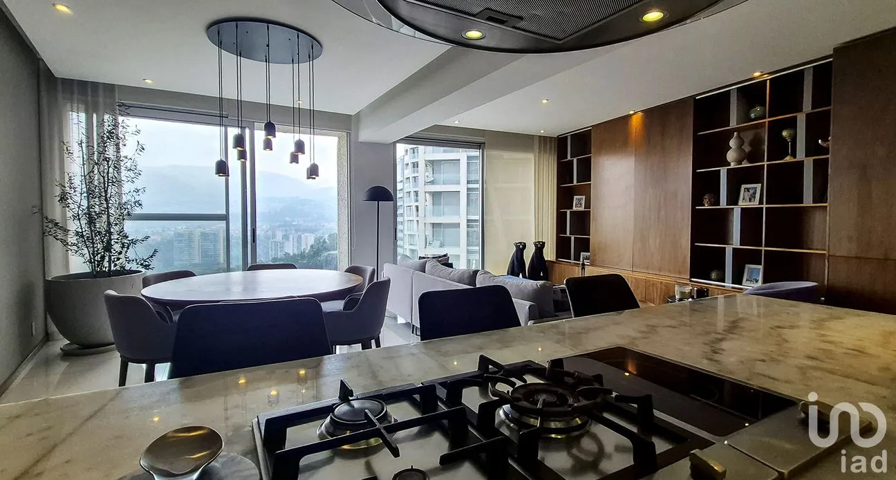 Departamento en Venta en Santa Fe Cuajimalpa, Cuajimalpa de Morelos, Ciudad de México | NEX-198403 | iad México | Foto 7 de 42