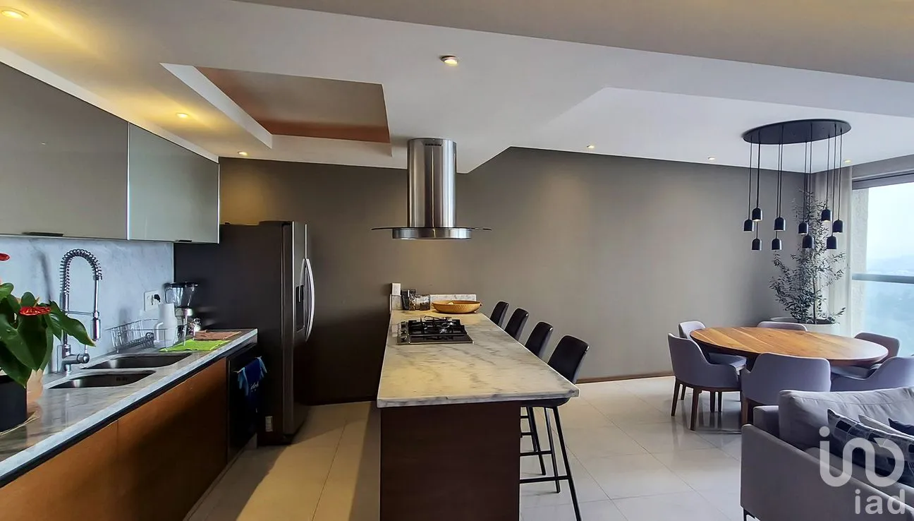 Departamento en Venta en Santa Fe Cuajimalpa, Cuajimalpa de Morelos, Ciudad de México | NEX-198403 | iad México | Foto 8 de 42