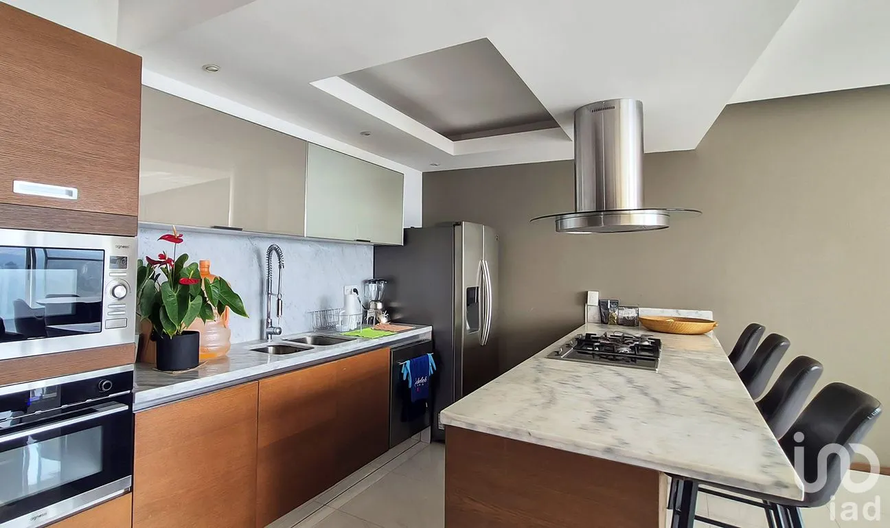 Departamento en Venta en Santa Fe Cuajimalpa, Cuajimalpa de Morelos, Ciudad de México | NEX-198403 | iad México | Foto 9 de 42