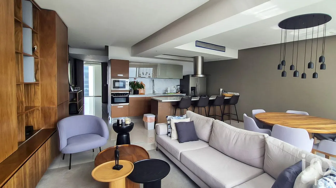 Departamento en Venta en Santa Fe Cuajimalpa, Cuajimalpa de Morelos, Ciudad de México | NEX-198403 | iad México | Foto 1 de 42