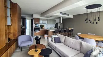NEX-198403 - Departamento en Venta, con 3 recamaras, con 4 baños, con 190 m2 de construcción en Santa Fe Cuajimalpa, CP 05348, Ciudad de México.