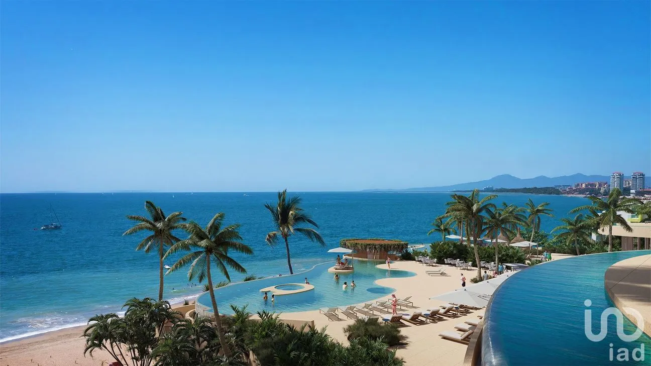 Departamento en Venta en Zona Hotelera Norte, Puerto Vallarta, Jalisco | NEX-198617 | iad México | Foto 3 de 16