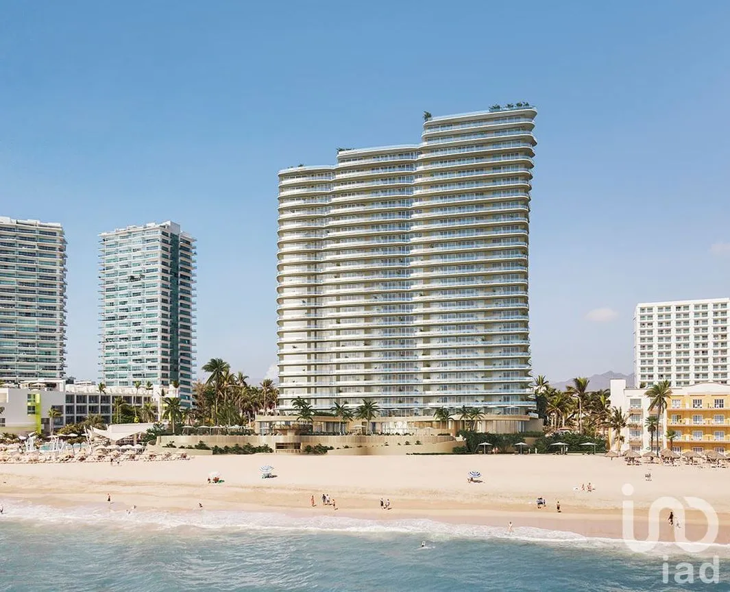 Departamento en Venta en Zona Hotelera Norte, Puerto Vallarta, Jalisco | NEX-198617 | iad México | Foto 5 de 16