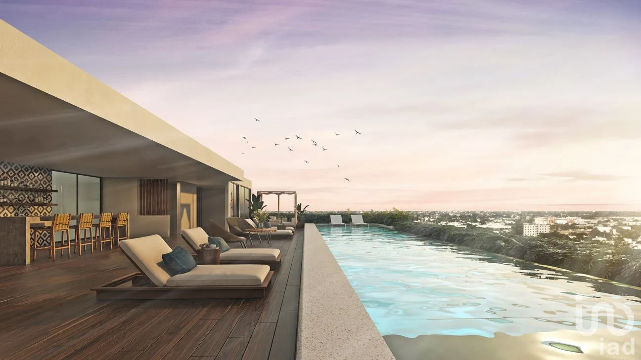 Departamento en Venta en Playa del Carmen Centro, Solidaridad, Quintana Roo | NEX-198662 | iad México | Foto 15 de 15