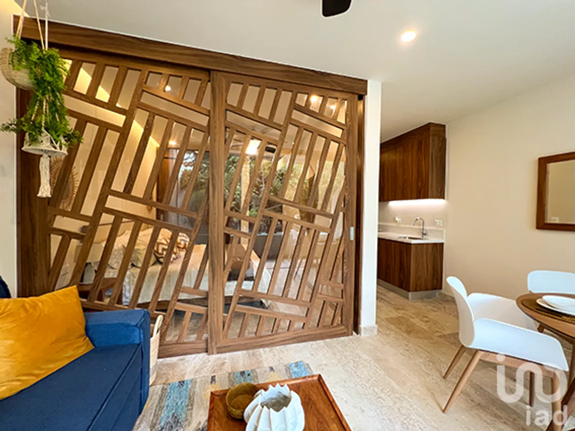 Departamento en Venta en Playa del Carmen Centro, Solidaridad, Quintana Roo | NEX-198662 | iad México | Foto 3 de 15