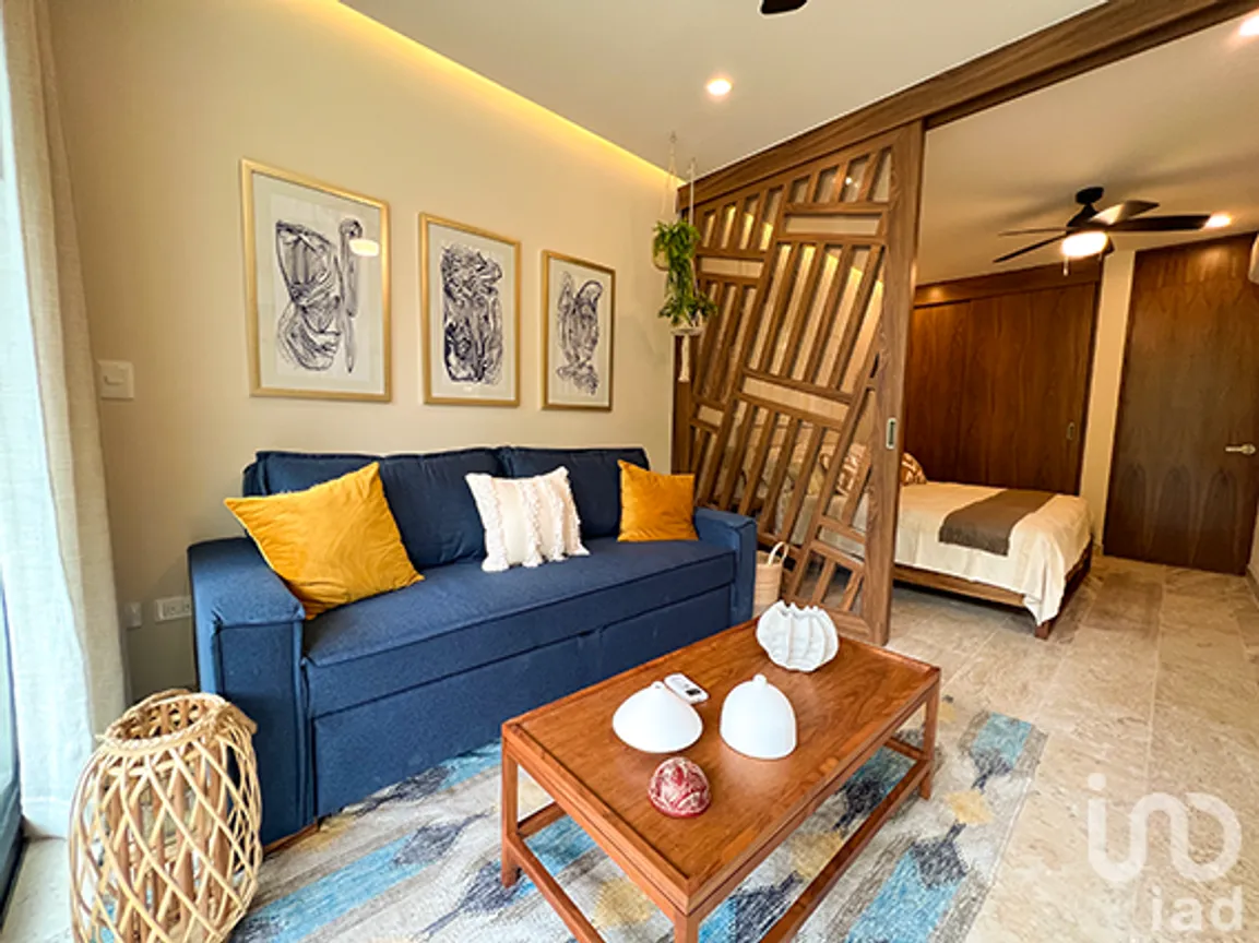 Departamento en Venta en Playa del Carmen Centro, Solidaridad, Quintana Roo | NEX-198662 | iad México | Foto 4 de 15