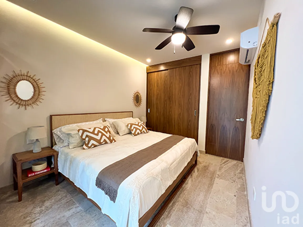 Departamento en Venta en Playa del Carmen Centro, Solidaridad, Quintana Roo | NEX-198662 | iad México | Foto 5 de 15