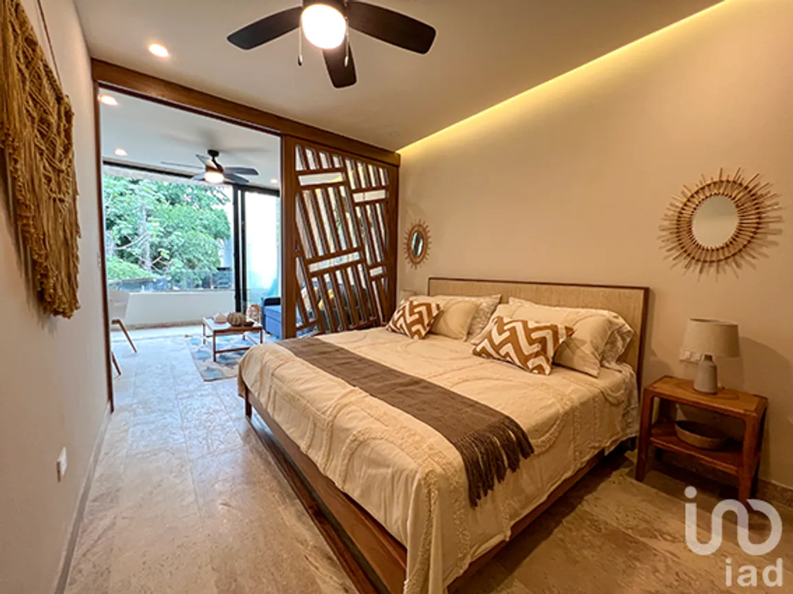 Departamento en Venta en Playa del Carmen Centro, Solidaridad, Quintana Roo | NEX-198662 | iad México | Foto 6 de 15