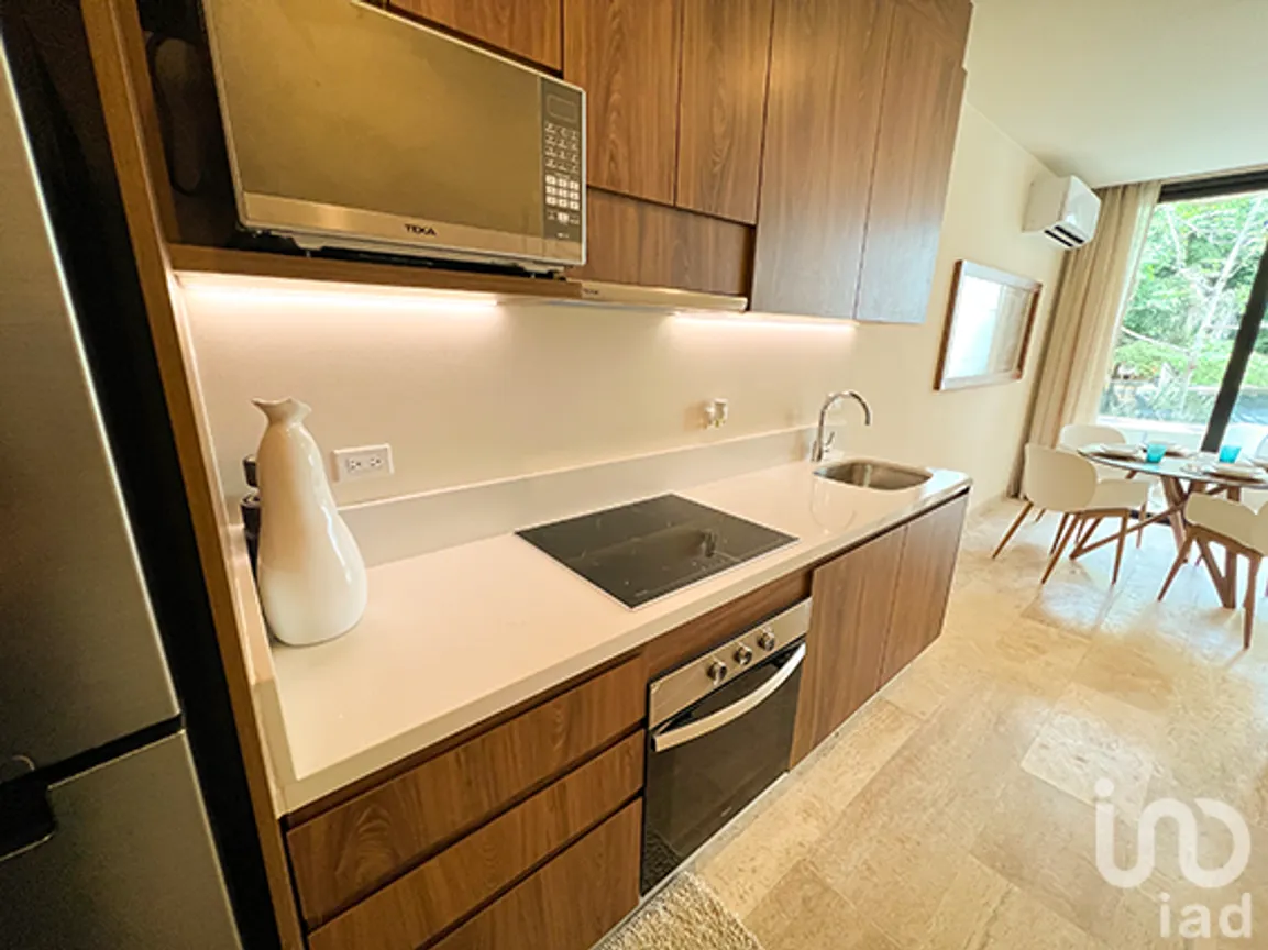 Departamento en Venta en Playa del Carmen Centro, Solidaridad, Quintana Roo | NEX-198662 | iad México | Foto 10 de 15