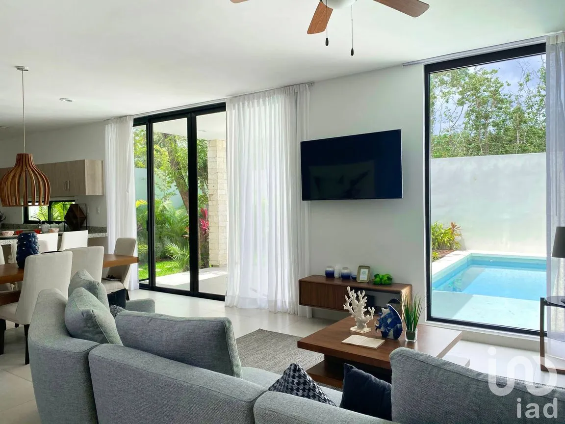 Casa en Venta en Ejidal, Solidaridad, Quintana Roo | NEX-198784 | iad México | Foto 17 de 27