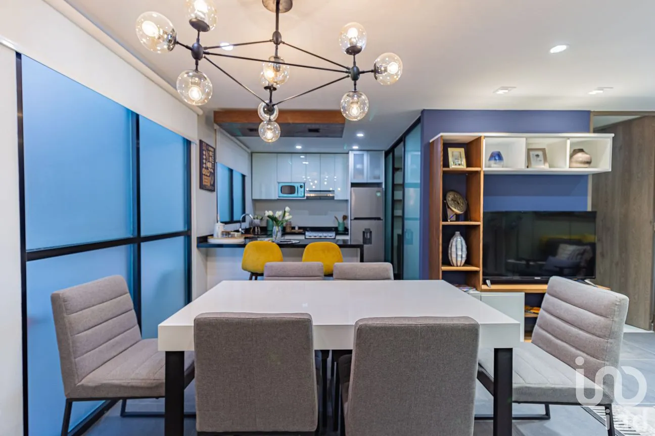 Departamento en Venta en Roma Sur, Cuauhtémoc, Ciudad de México | NEX-198825 | iad México | Foto 2 de 18