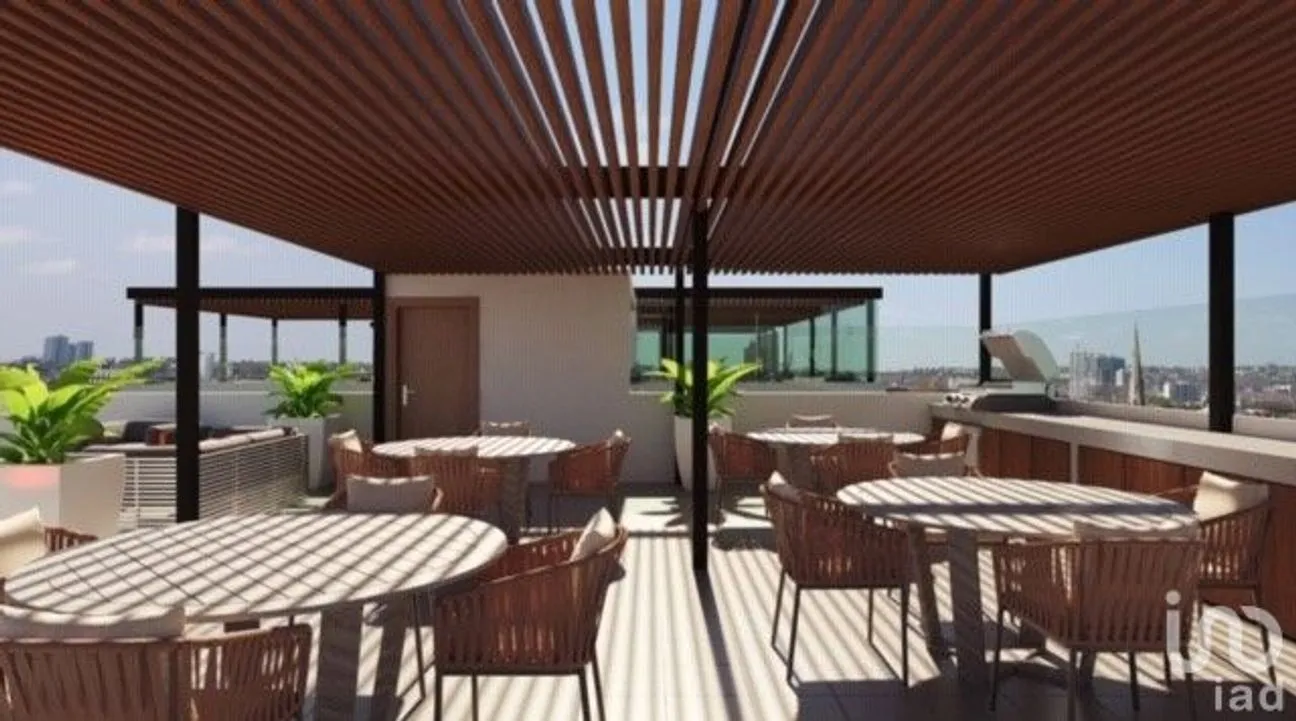 Departamento en Venta en Roma Sur, Cuauhtémoc, Ciudad de México | NEX-198825 | iad México | Foto 14 de 18