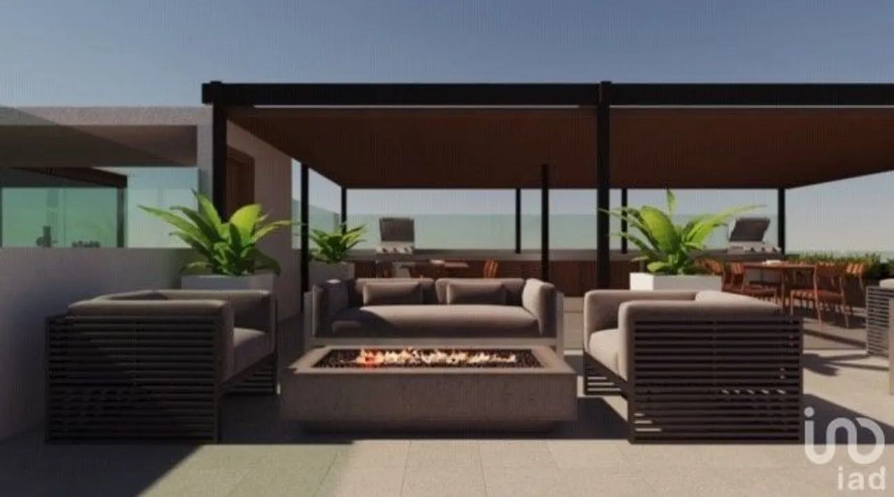 Departamento en Venta en Roma Sur, Cuauhtémoc, Ciudad de México | NEX-198825 | iad México | Foto 17 de 18