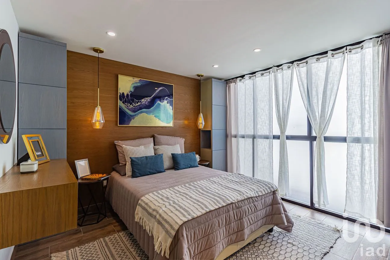 Departamento en Venta en Roma Sur, Cuauhtémoc, Ciudad de México | NEX-198825 | iad México | Foto 6 de 18