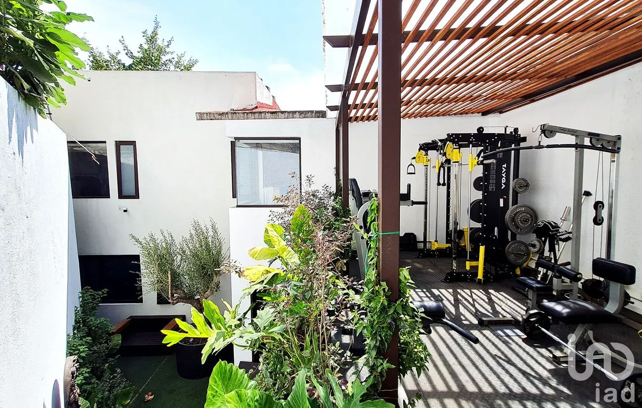 Casa en Venta en Paseo de las Lomas, Álvaro Obregón, Ciudad de México | NEX-203011 | iad México | Foto 11 de 42