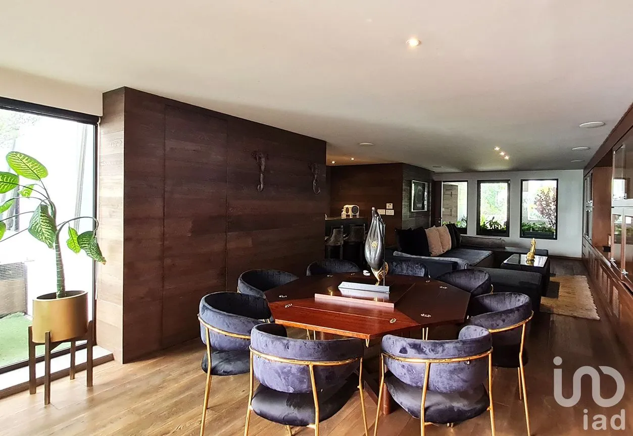 Casa en Venta en Paseo de las Lomas, Álvaro Obregón, Ciudad de México | NEX-203011 | iad México | Foto 12 de 42