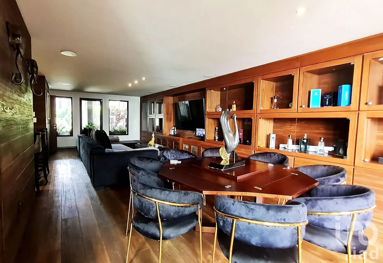 Casa en Venta en Paseo de las Lomas, Álvaro Obregón, Ciudad de México | NEX-203011 | iad México | Foto 13 de 42