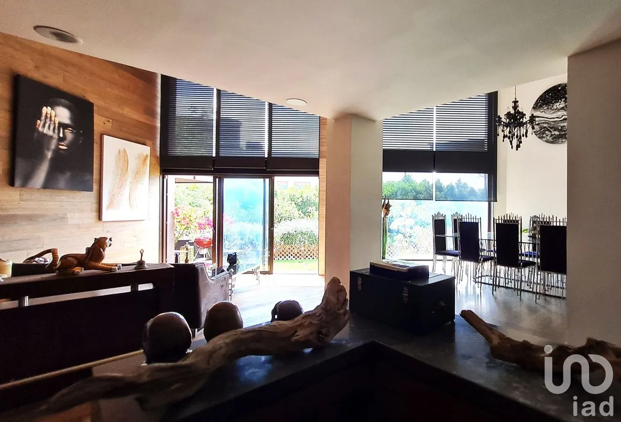 Casa en Venta en Paseo de las Lomas, Álvaro Obregón, Ciudad de México | NEX-203011 | iad México | Foto 21 de 42