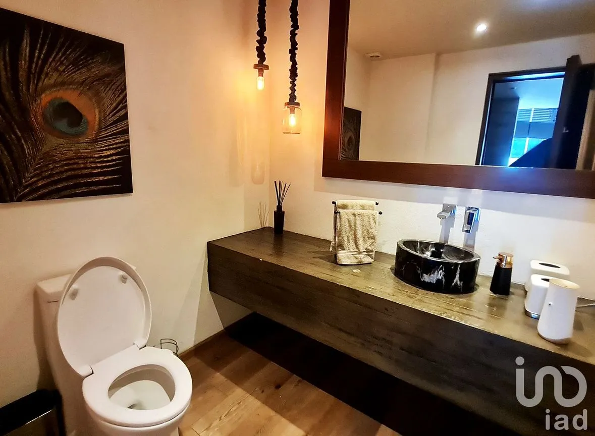 Casa en Venta en Paseo de las Lomas, Álvaro Obregón, Ciudad de México | NEX-203011 | iad México | Foto 22 de 42