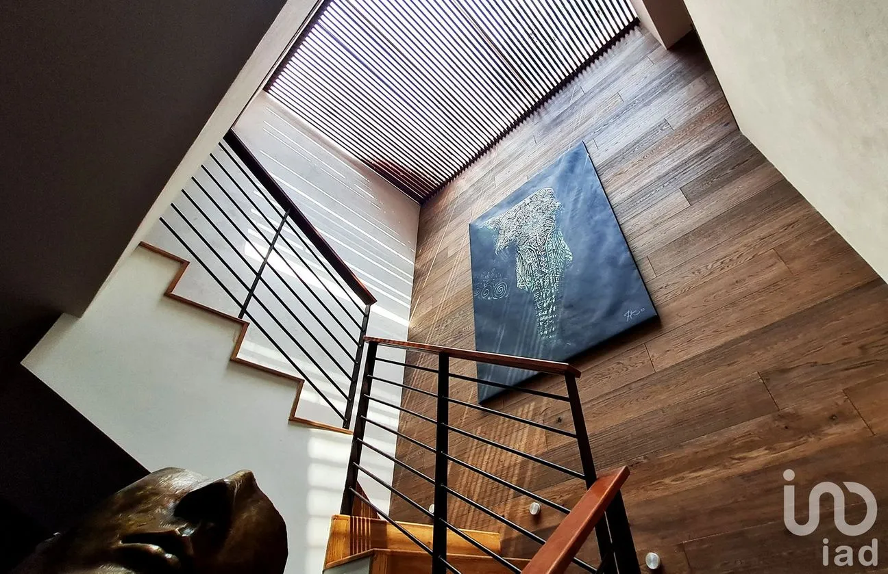 Casa en Venta en Paseo de las Lomas, Álvaro Obregón, Ciudad de México | NEX-203011 | iad México | Foto 25 de 42