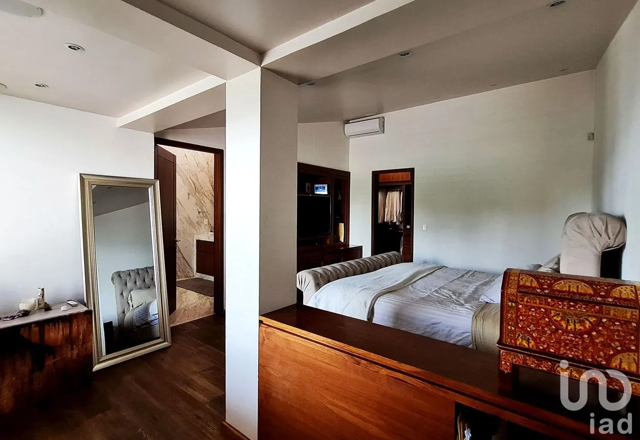 Casa en Venta en Paseo de las Lomas, Álvaro Obregón, Ciudad de México | NEX-203011 | iad México | Foto 31 de 42