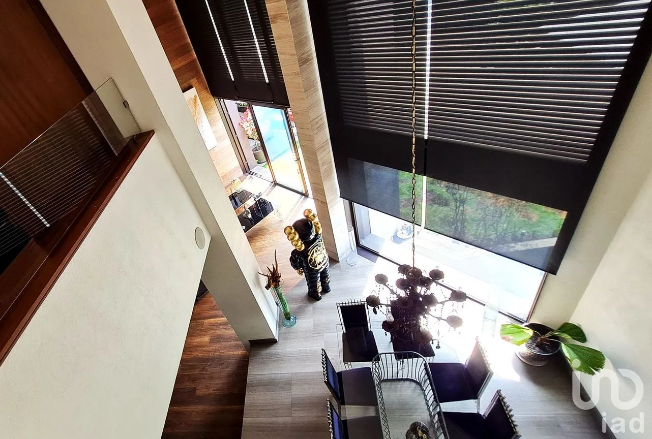 Casa en Venta en Paseo de las Lomas, Álvaro Obregón, Ciudad de México | NEX-203011 | iad México | Foto 33 de 42