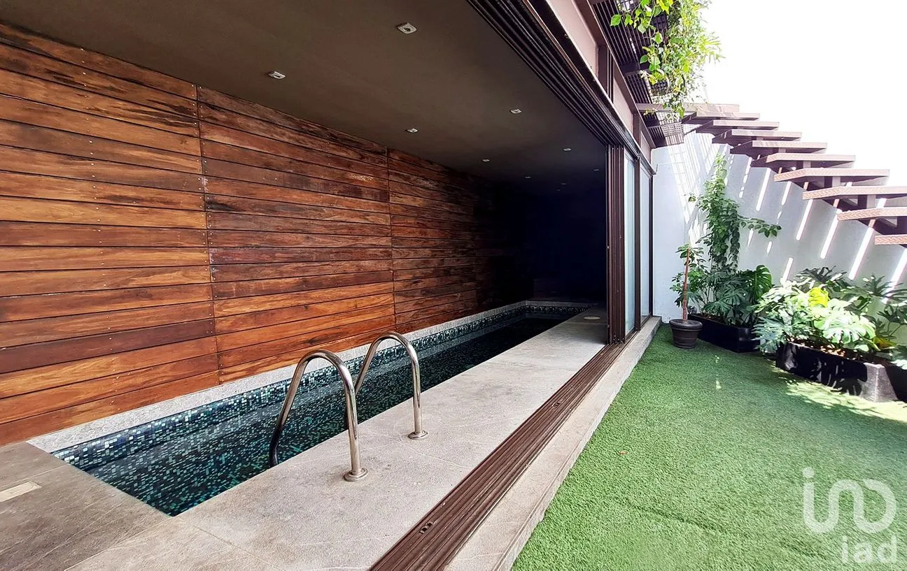 Casa en Venta en Paseo de las Lomas, Álvaro Obregón, Ciudad de México | NEX-203011 | iad México | Foto 8 de 42